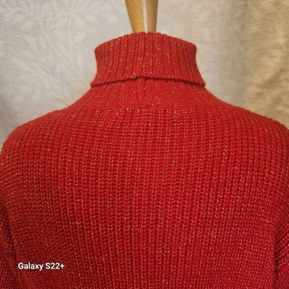 S31 Adell Barré sweater with sparkly silver thread   SL - Picture 4 of 9